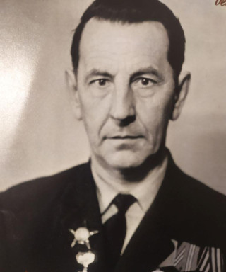 Бучинский Иосиф Людвигович