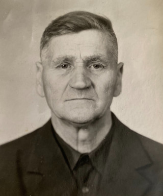 Ежков Георгий Иванович