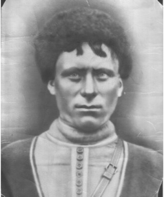 Кабишев Пётр Ефимович