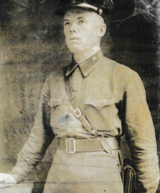 Бочаров Павел Семёнович