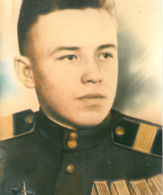 Александров Василий Евграфович