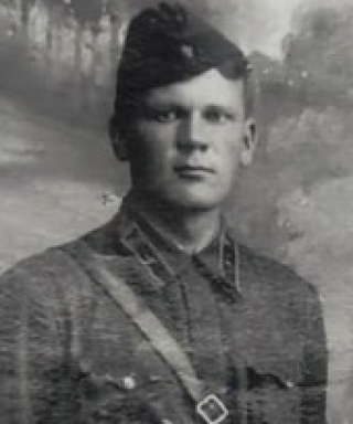 Волков Борис Михайлович