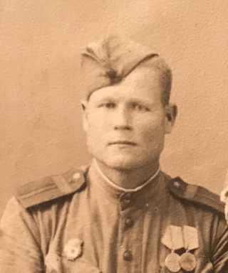 Понксов Геннадий Дмитриевич