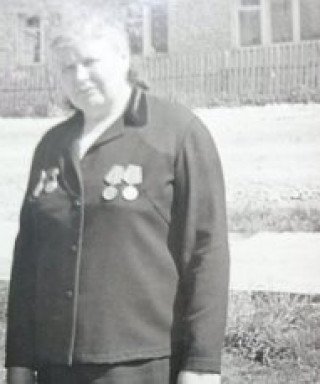 Завалей Евгения Григорьевна