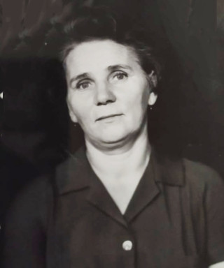 Иванова ( Крикунова) Полина Георгиевна