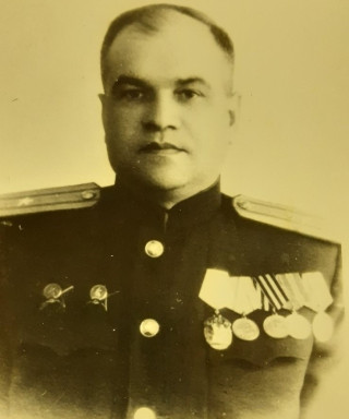 Агеев Василий Данилович