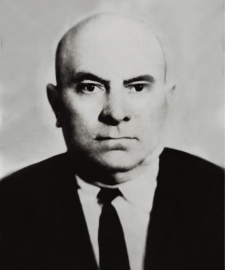 Ерёменко Василий Эммануилович