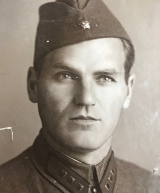 Мережко Тимофей Гаврилович