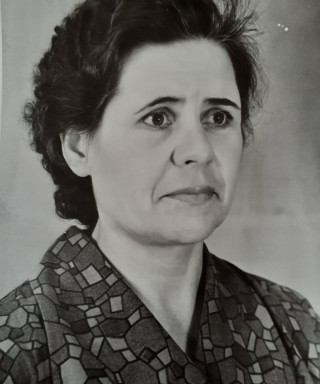 Лысова Мария Ивановна