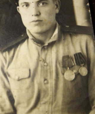 Аухадеев Василь Усманович