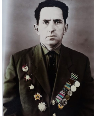 Иванцов Константин Иванович