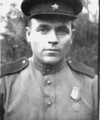 Александров Григорий Алексеевич