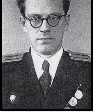 Александров Николай Анисимович