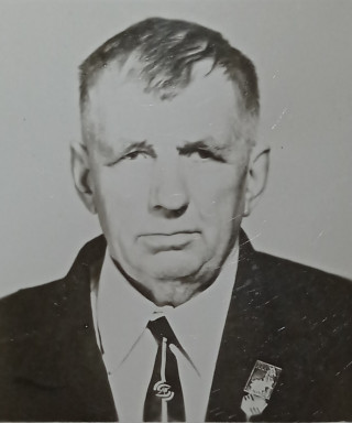 Алейников Тимофей Георгиевич