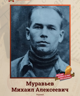 Муравьев Михаил Алексеевич