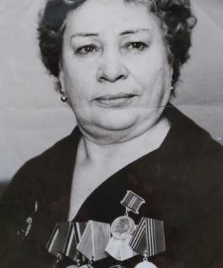 Вахтерова Мария Васильевна