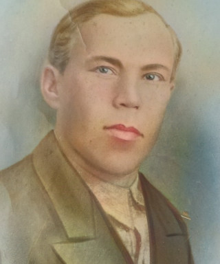 Бочаров Егор Дементьевич