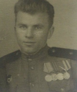 Зудин Николай Константинович