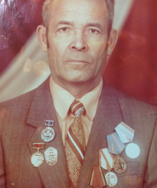 Хабибуллин Шакирзян Шайдуллович