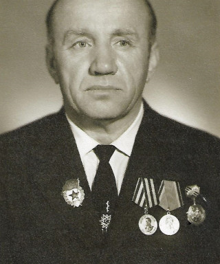 Кербунов Владимир Алексеевич