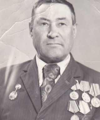 Глазнев Александр Алексеевич