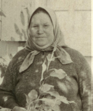 Ковалева (Карпенко) Акулина Григорьевна - труженик тыла