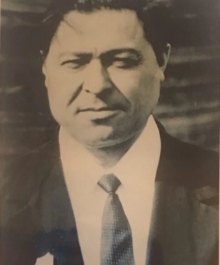 Ахметгараев Галимзян Ахметгараевич