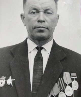 Мамошин Федор Ильич