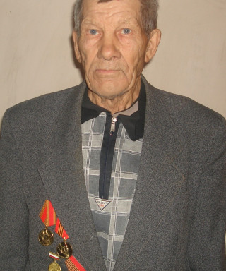 Ершов Николай Егорович