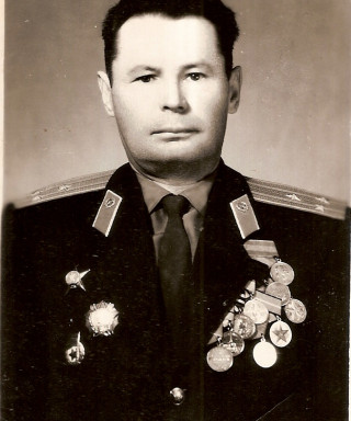 Кузнецов Михаил Афанасьевич