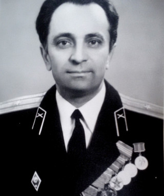 Бабич Иван Тихонович