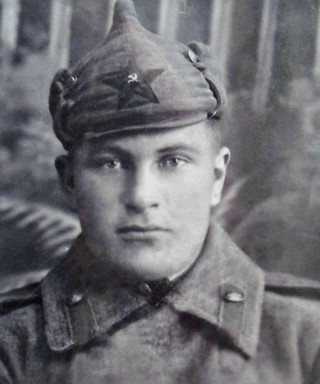 Вершинин Фёдор Михайлович