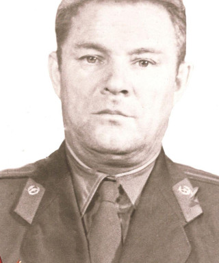 Кузнецов Мефодий Никифорович