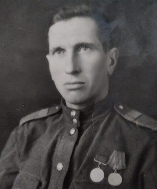 Кухтаров Николай Константинович