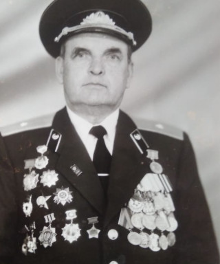 Бабуцкий Фёдор Илларионович