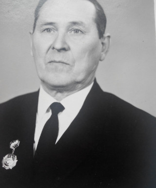 Мартышин Яков Николаевич