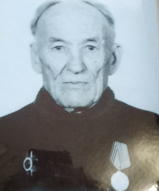 Бабиков Никифор Васильевич