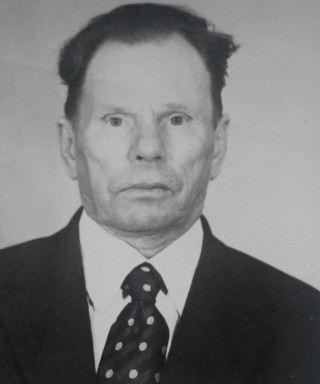 Завьялов Петр Федорович