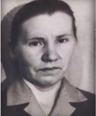 Бейнертова(Грязина) Евдокия Романовна