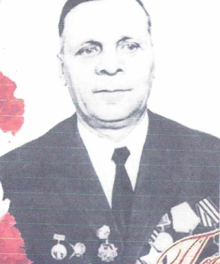 Морозов Николай Николаевич