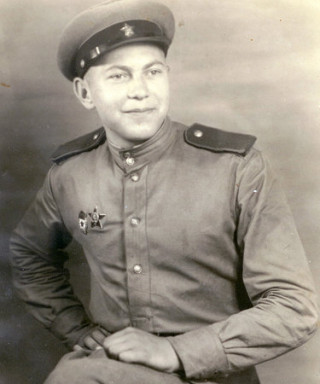 Безруков Евгений Михайлович