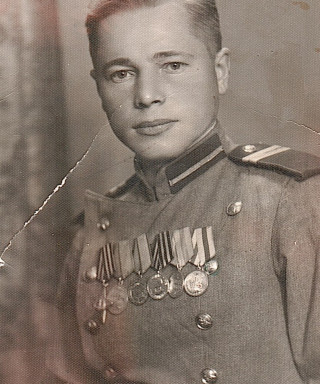 Бушковский Илья Петрович