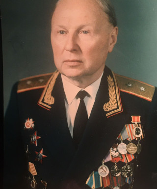 Белянчев Николай Петрович