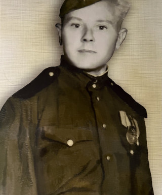 Голубов Михаил Михайлович