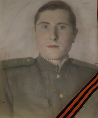 Дарьин Николай Антонович