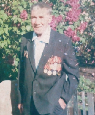 Безруков Иван Гаврилович