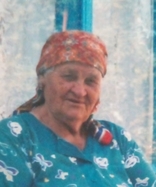 Безрукова (Васильева) Анастасия Федоровна