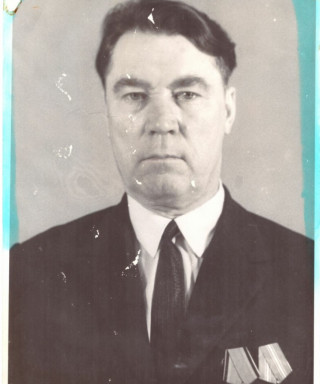 Лапердин Гавриил Николаевич