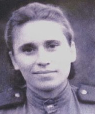 Ордина (Торбина) Ольга Никитична