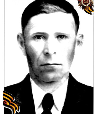 Морозов Степан Петрович